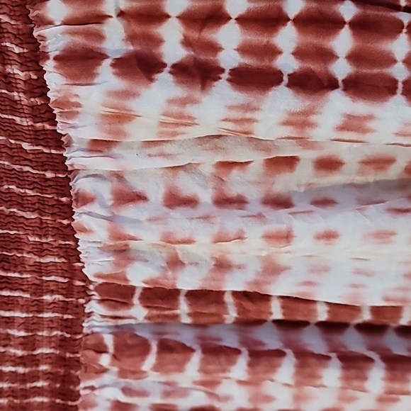 Boho Tie Dye Pants - Picture 3 of 4